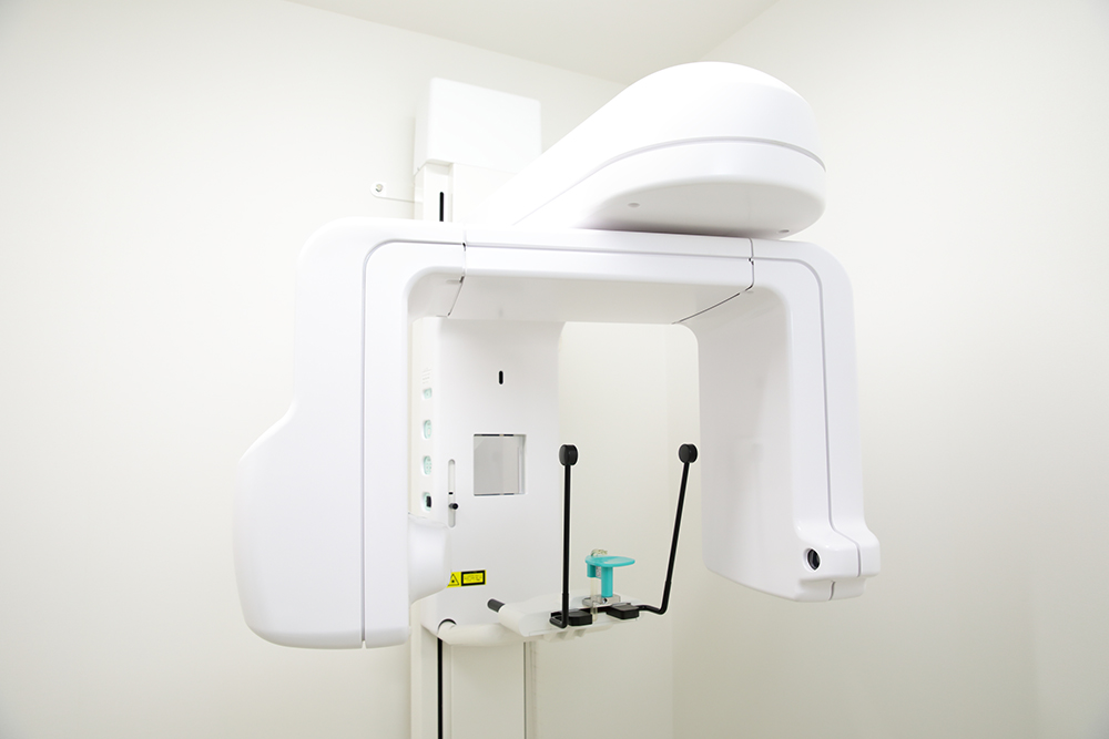 iTero・歯科用CTで精密な診査・診断
